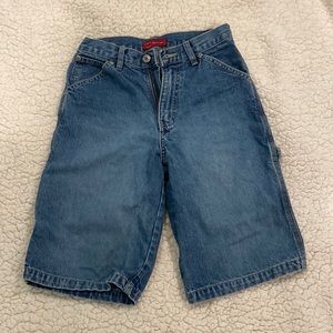 Cargo Jean Shorts for Women